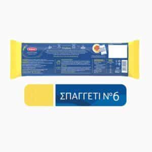 MELISSA Σπαγγετίνη Νο6 500gr
