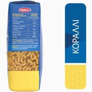 Melissa_koralli_500gr