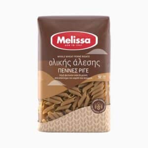 MELISSA Πένες Ριγέ Ολικής Άλεσης