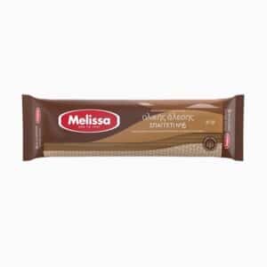 MELISSA Σπαγγέτι Ολικής Άλεσης No6 500gr