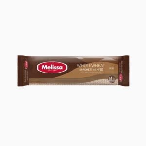MELISSA Σπαγγετίνη Ολικής Άλεσης Νο10 500gr