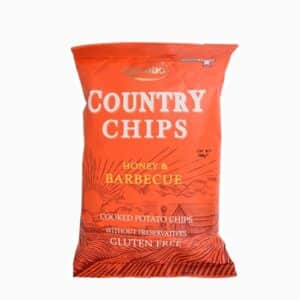 JUMBO Country Chip με Μέλι & BBQ Χωρίς Γλουτένη 150gr