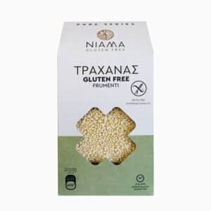 Niama Τραχανάς Χωρίς Γλουτένη 400gr