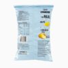 JUMBO Crunchy Πατατάκια Χωρίς γλουτένη Χωρίς προσθήκη αλατιού 140gr