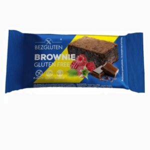 Bezgluten Brownie Κέικ Σοκολάτας Χωρίς Γλουτένη 50gr