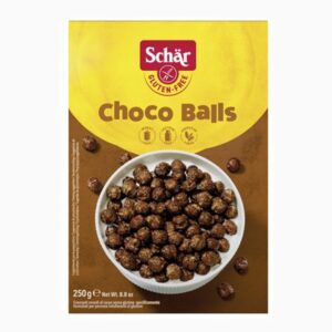 Schar Δημητριακά Choco Balls Χωρίς Γλουτένη 250g