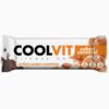 Coolvit Μπάρα Δημητριακών Αλατισμένη Καραμέλα Χωρίς Γλουτένη 27gr