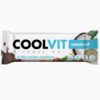 Coolvit Μπάρα Δημητριακών Καρύδα Χωρίς Γλουτένη 27gr