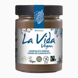 La Vida Vegan Επάλειμμα Σοκολάτας Χωρίς Γλουτένη 270g